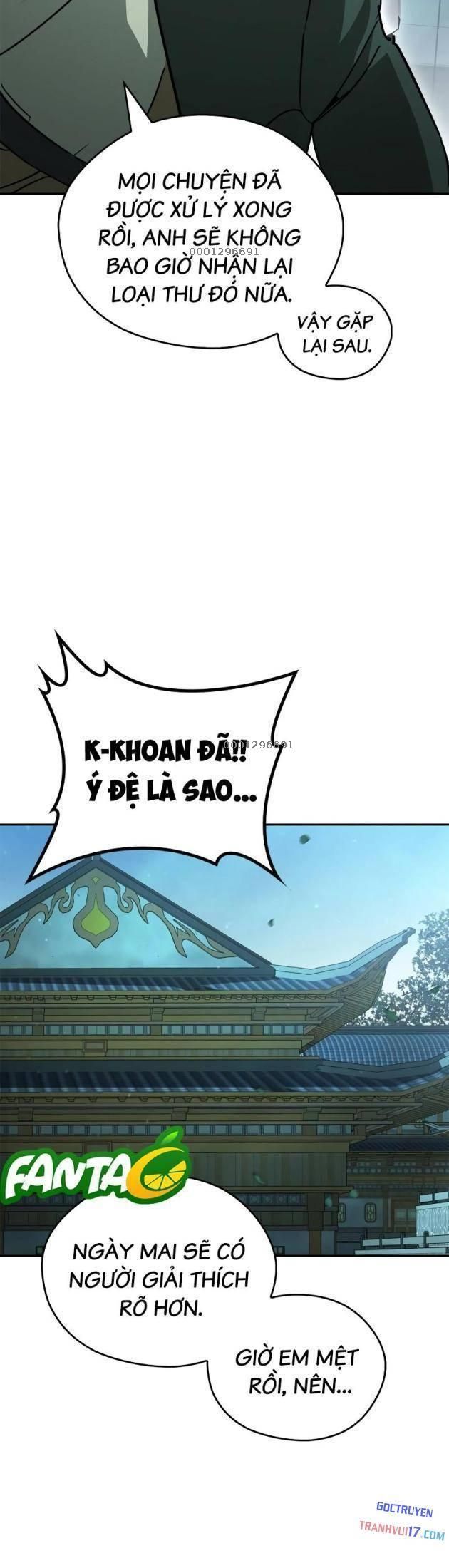 Võ Lâm Phương Tây Chap 62 - Next Chap 61