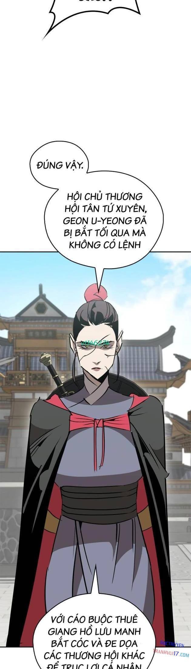 Võ Lâm Phương Tây Chap 62 - Next Chap 61