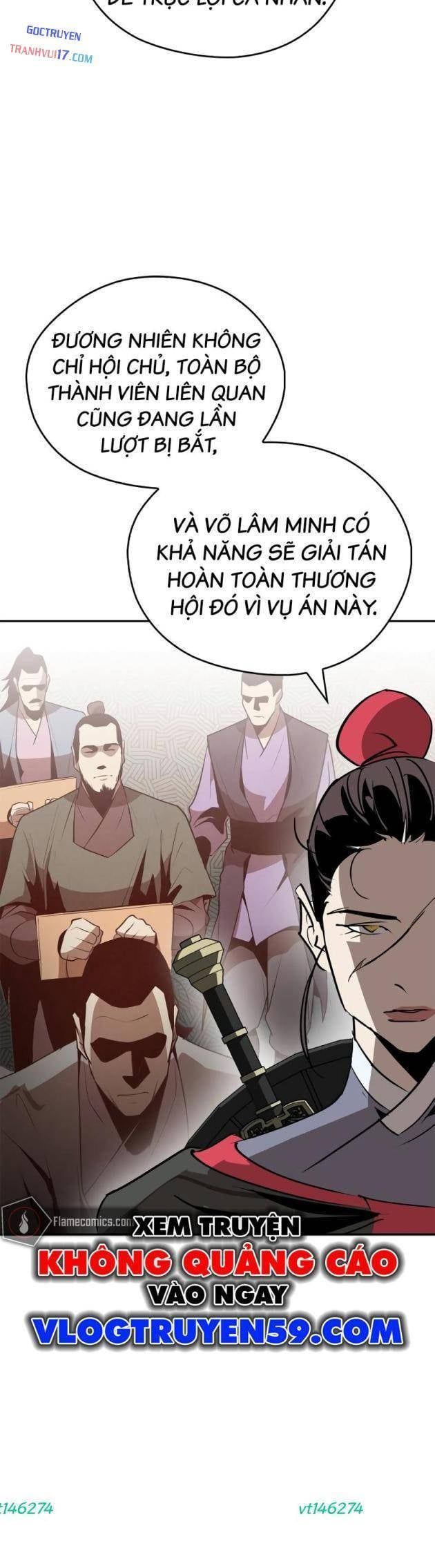 Võ Lâm Phương Tây Chap 62 - Next Chap 61
