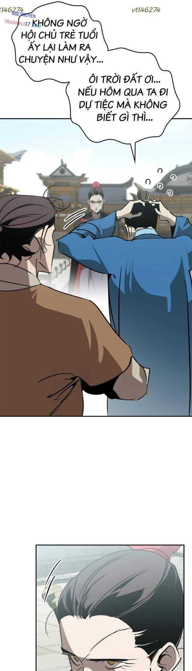 Võ Lâm Phương Tây Chap 62 - Next Chap 61
