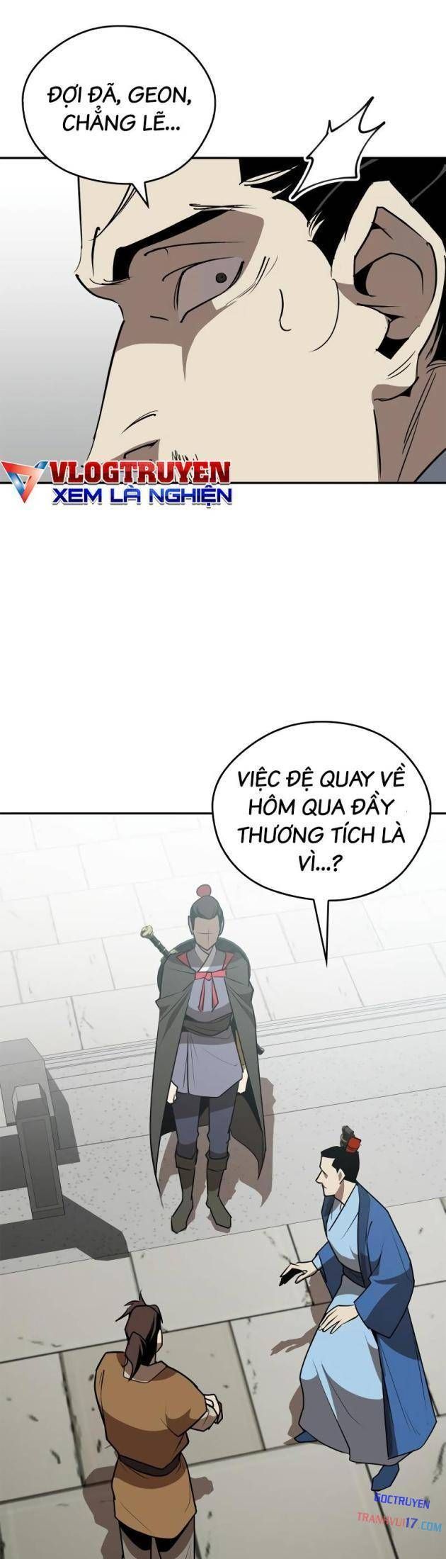 Võ Lâm Phương Tây Chap 62 - Next Chap 61