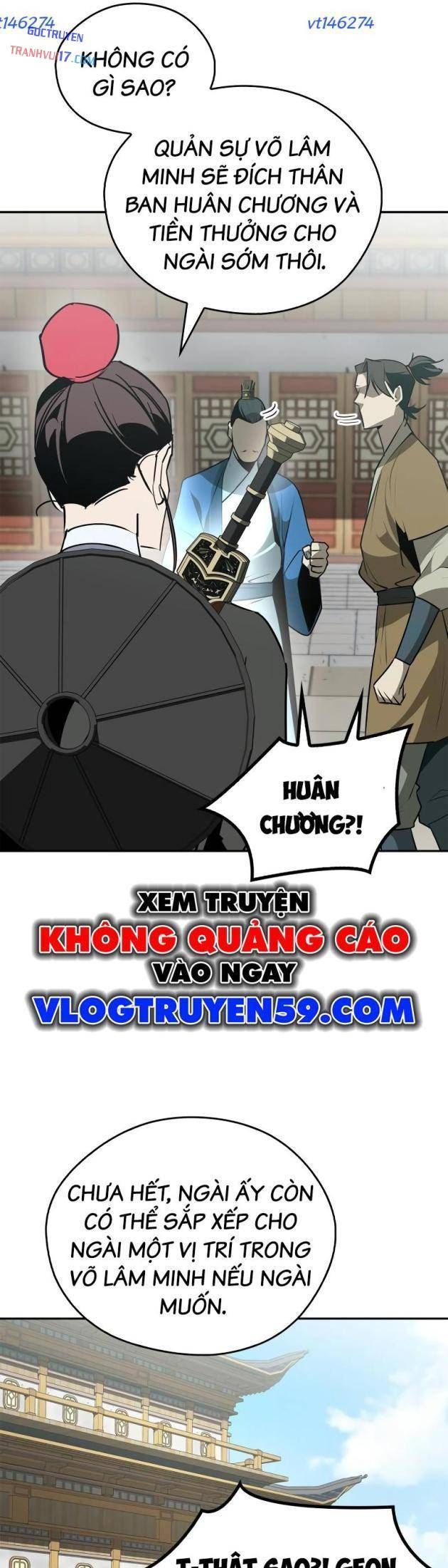 Võ Lâm Phương Tây Chap 62 - Next Chap 61