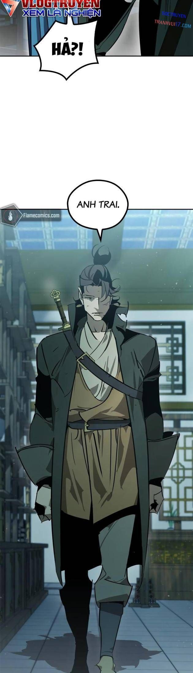 Võ Lâm Phương Tây Chap 62 - Next Chap 61