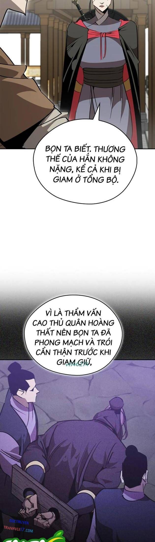 Võ Lâm Phương Tây Chap 62 - Next Chap 61