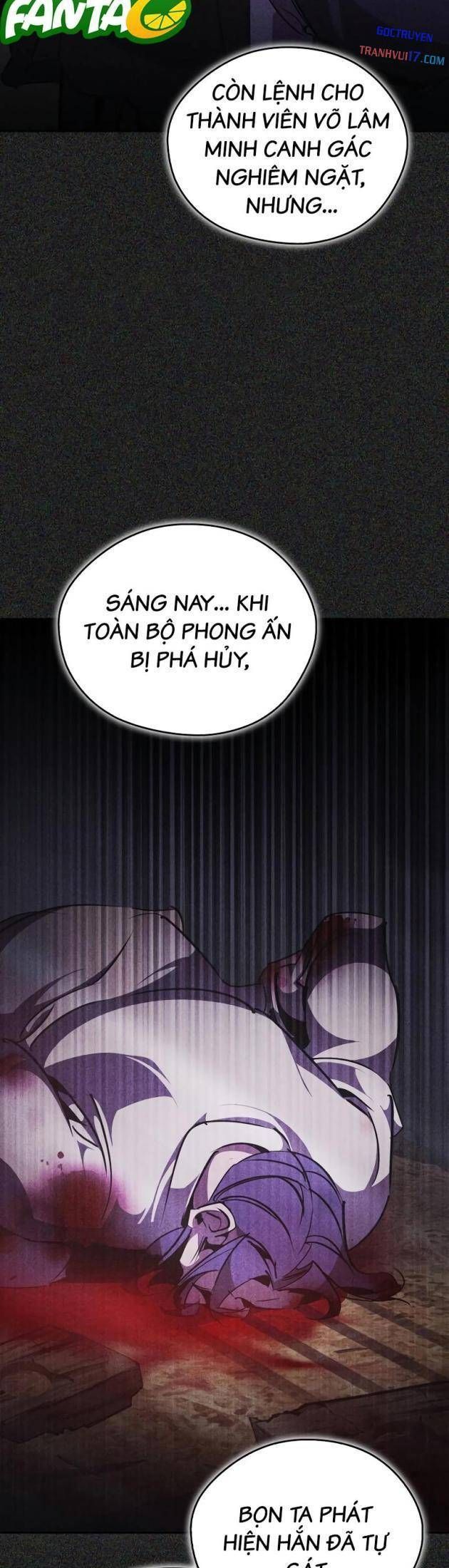 Võ Lâm Phương Tây Chap 62 - Next Chap 61