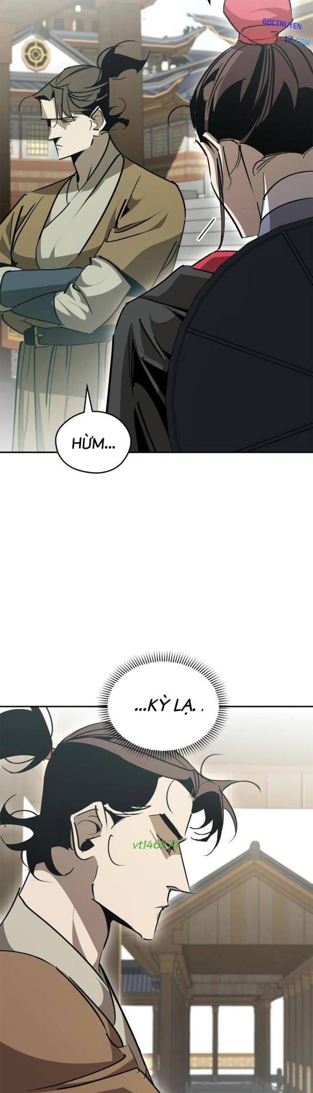 Võ Lâm Phương Tây Chap 62 - Next Chap 61