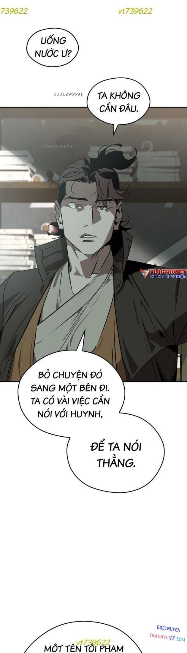 Võ Lâm Phương Tây Chap 63 - Next Chap 62.5