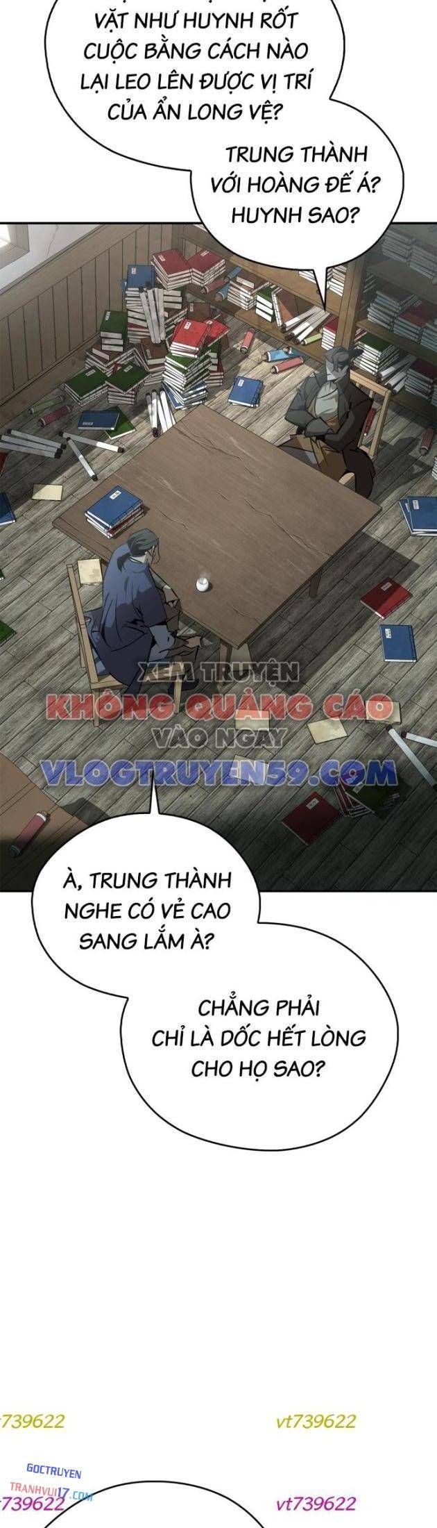 Võ Lâm Phương Tây Chap 63 - Next Chap 62.5