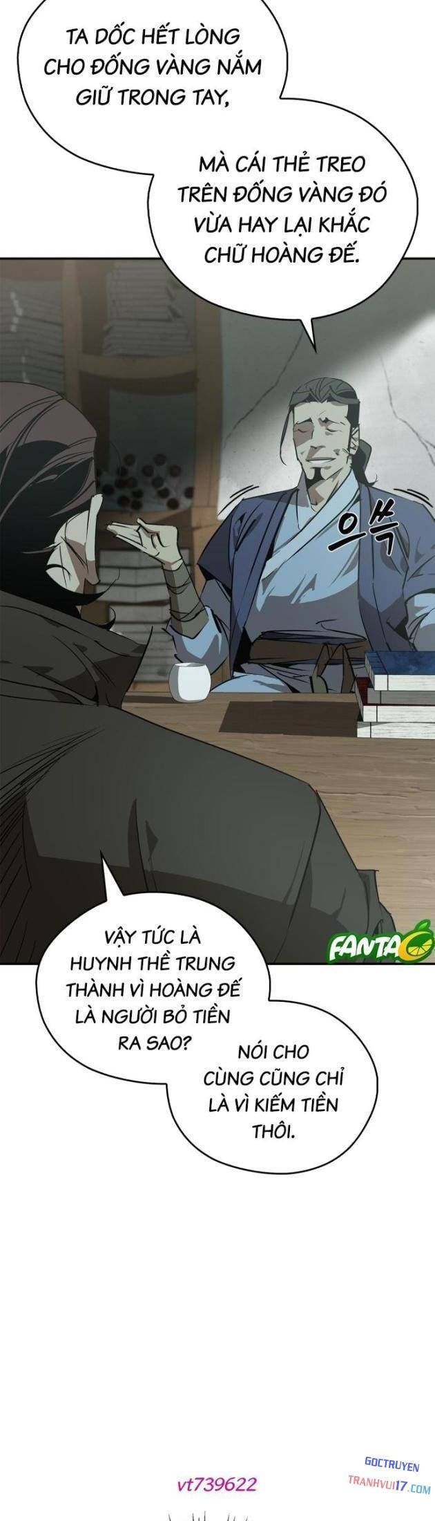 Võ Lâm Phương Tây Chap 63 - Next Chap 62.5