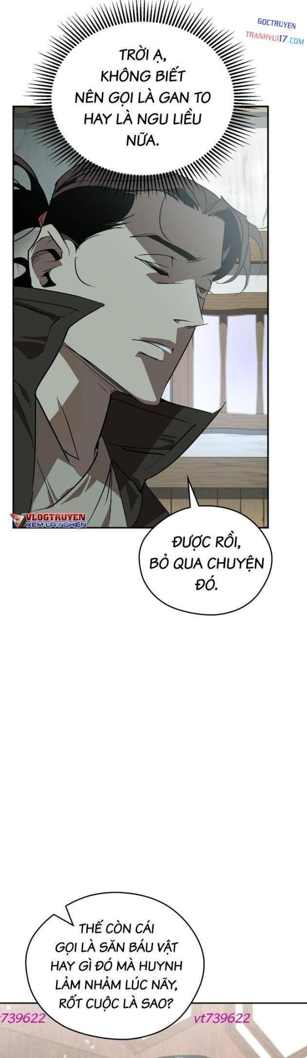 Võ Lâm Phương Tây Chap 63 - Next Chap 62.5