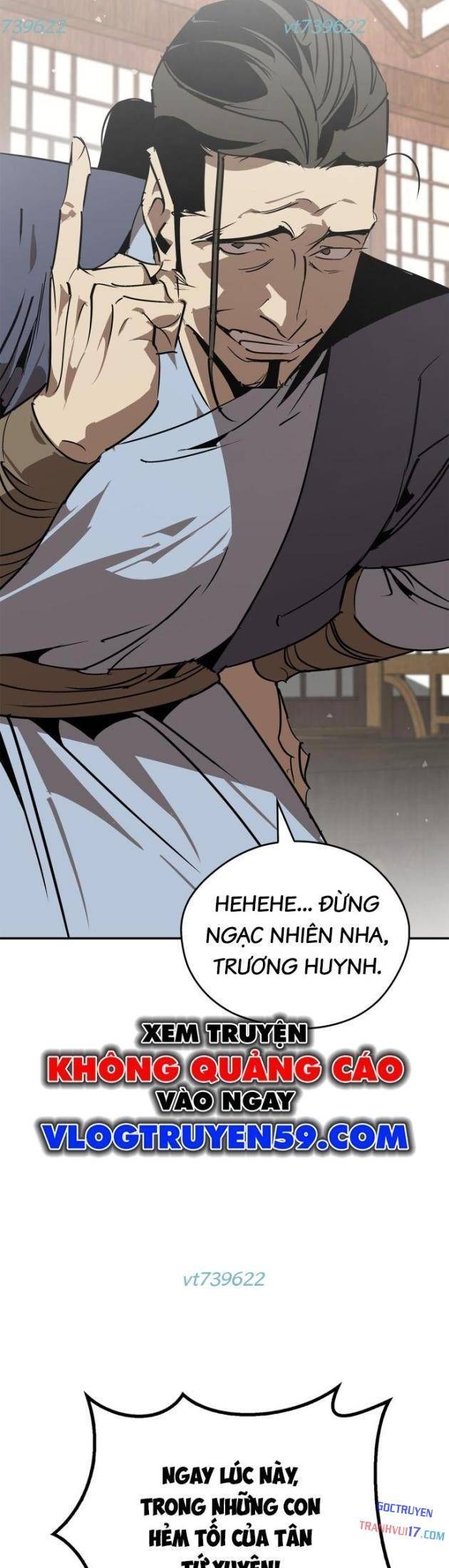 Võ Lâm Phương Tây Chap 63 - Next Chap 62.5
