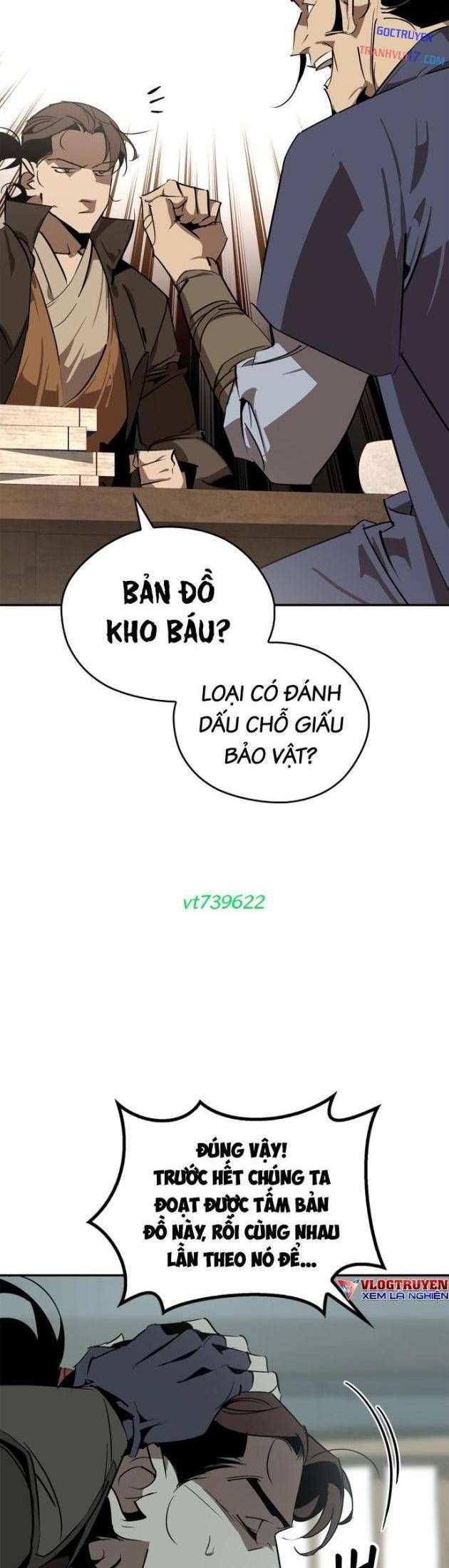 Võ Lâm Phương Tây Chap 63 - Next Chap 62.5