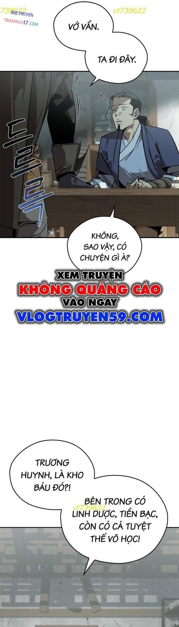 Võ Lâm Phương Tây Chap 63 - Next Chap 62.5