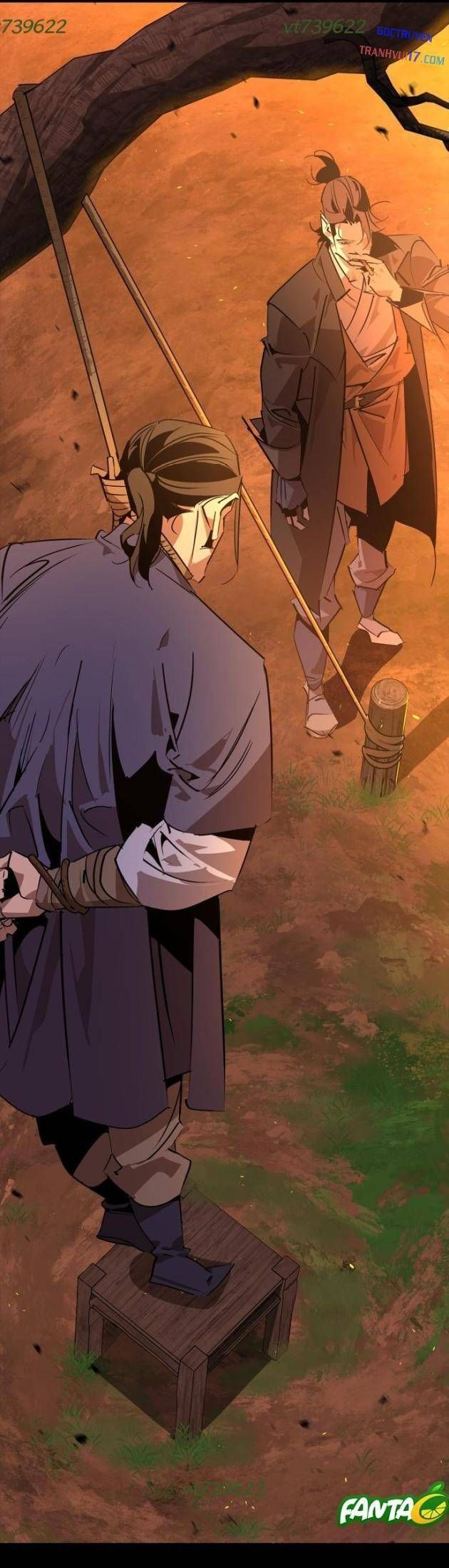 Võ Lâm Phương Tây Chap 63 - Next Chap 62.5