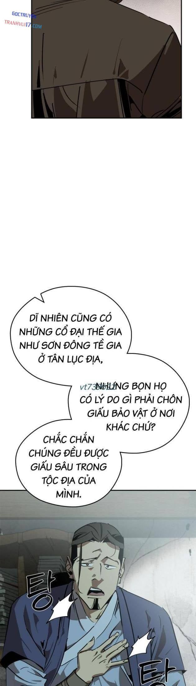 Võ Lâm Phương Tây Chap 63 - Next Chap 62.5