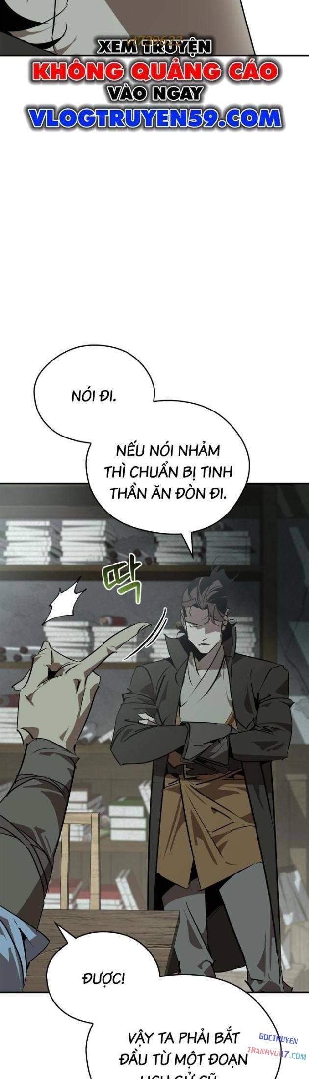 Võ Lâm Phương Tây Chap 63 - Next Chap 62.5