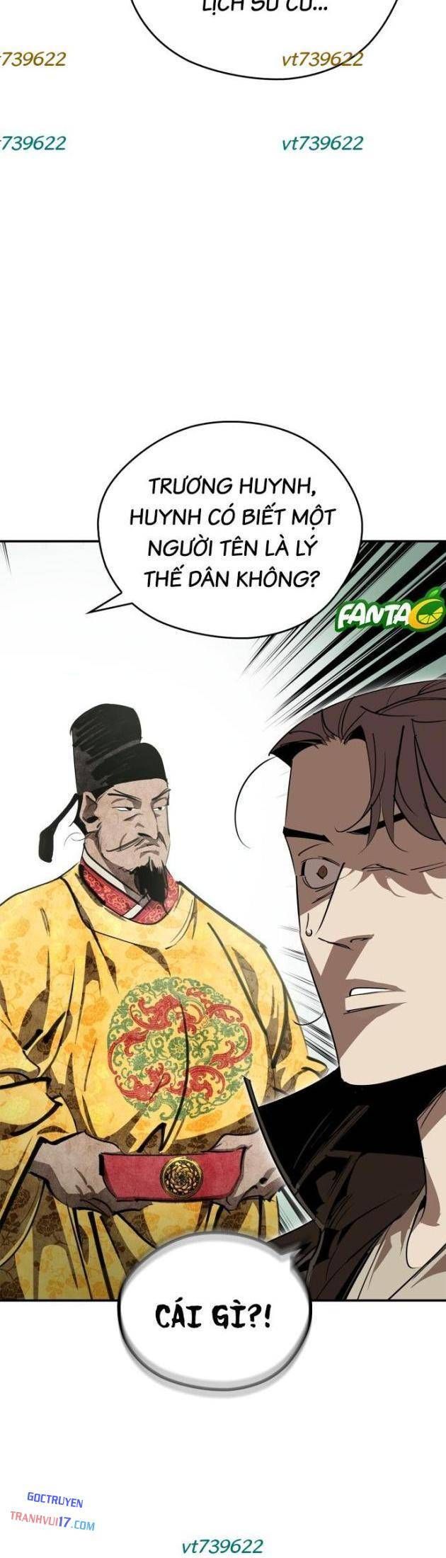 Võ Lâm Phương Tây Chap 63 - Next Chap 62.5