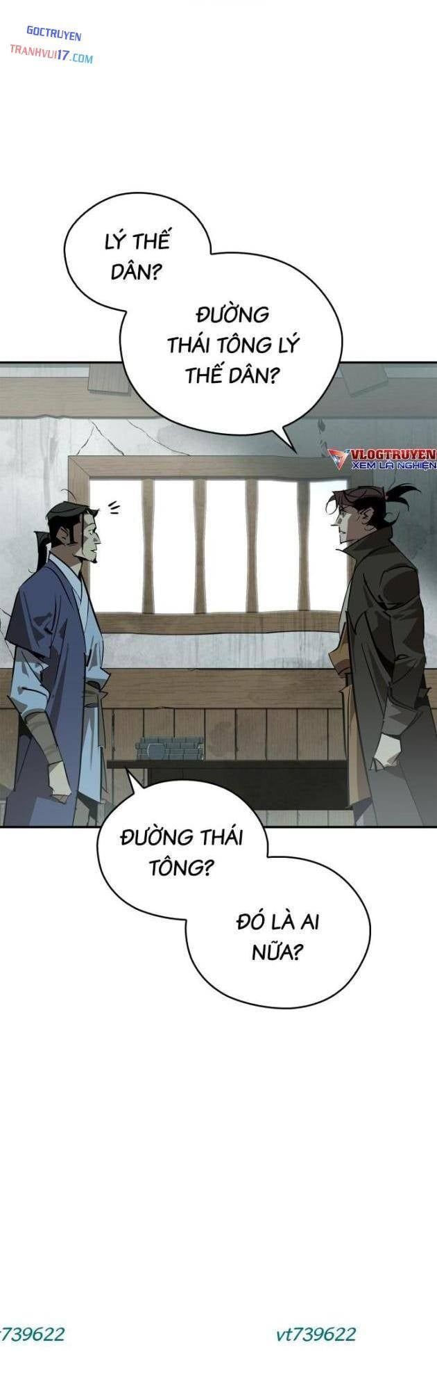 Võ Lâm Phương Tây Chap 63 - Next Chap 62.5