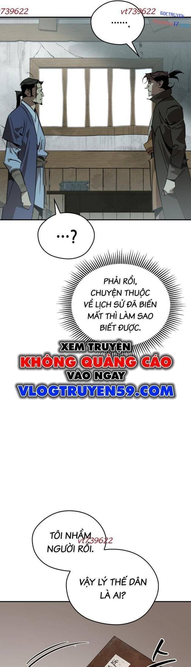 Võ Lâm Phương Tây Chap 63 - Next Chap 62.5