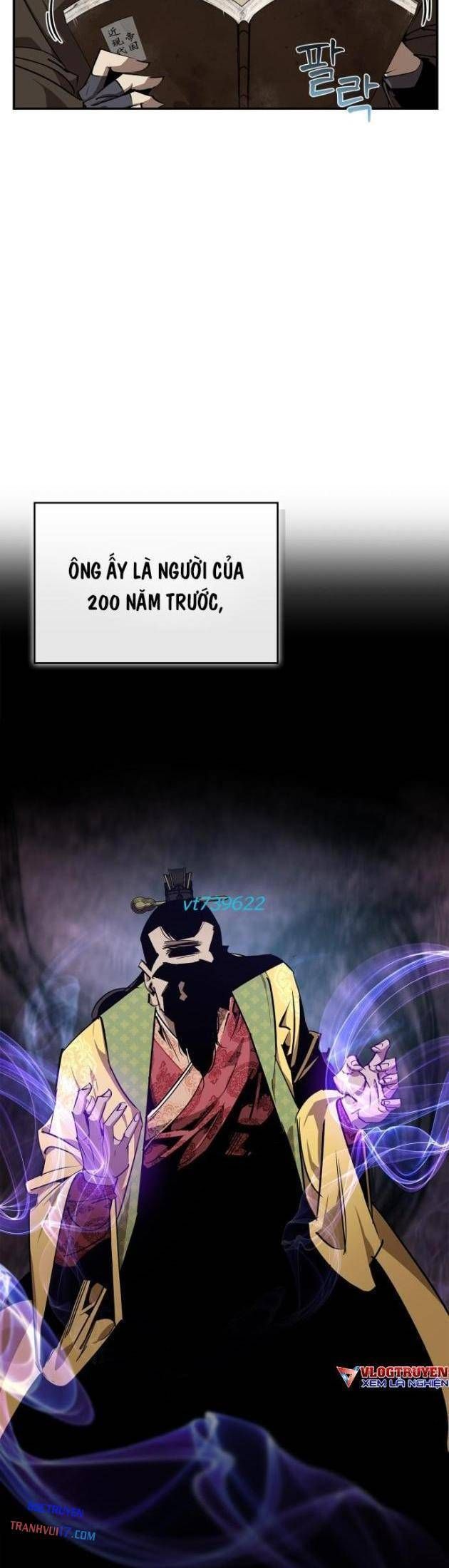 Võ Lâm Phương Tây Chap 63 - Next Chap 62.5