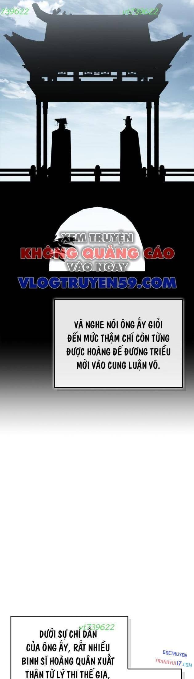 Võ Lâm Phương Tây Chap 63 - Next Chap 62.5