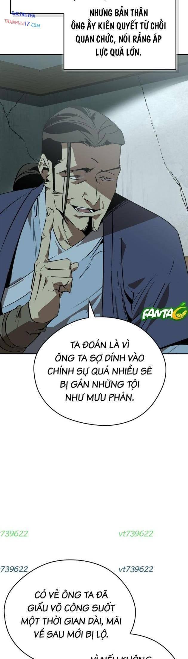 Võ Lâm Phương Tây Chap 63 - Next Chap 62.5