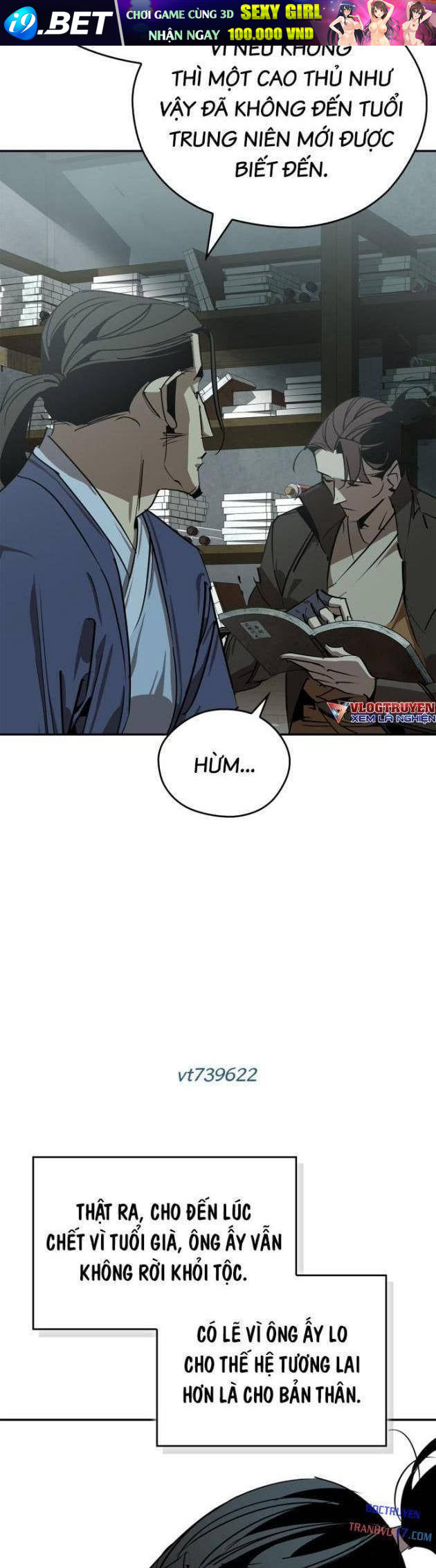 Võ Lâm Phương Tây Chap 63 - Next Chap 62.5