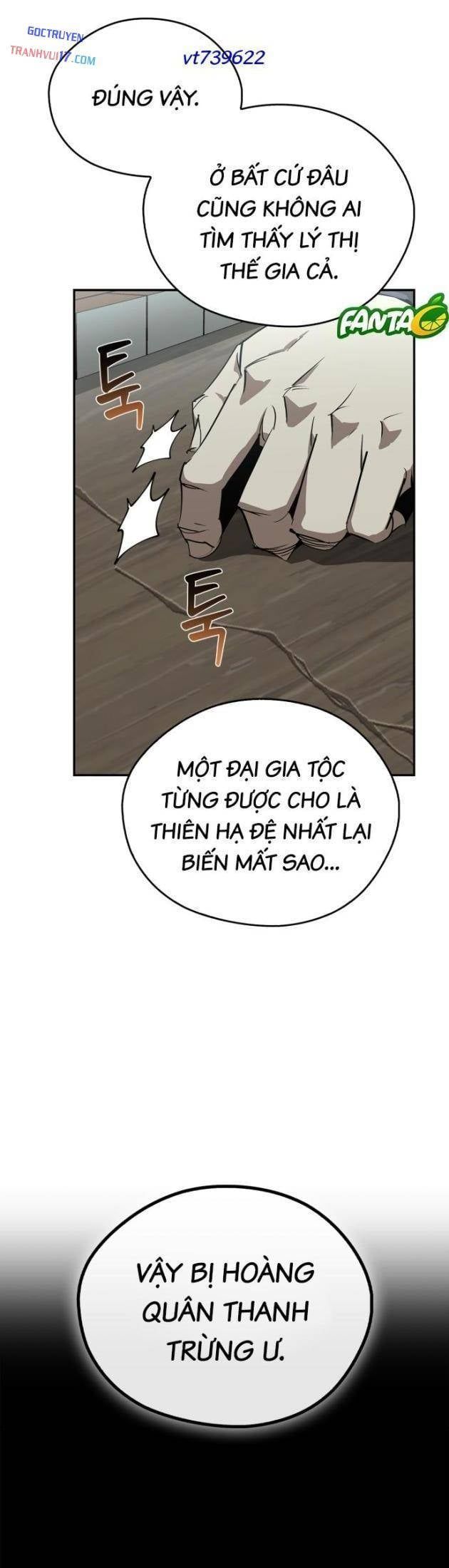 Võ Lâm Phương Tây Chap 63 - Next Chap 62.5