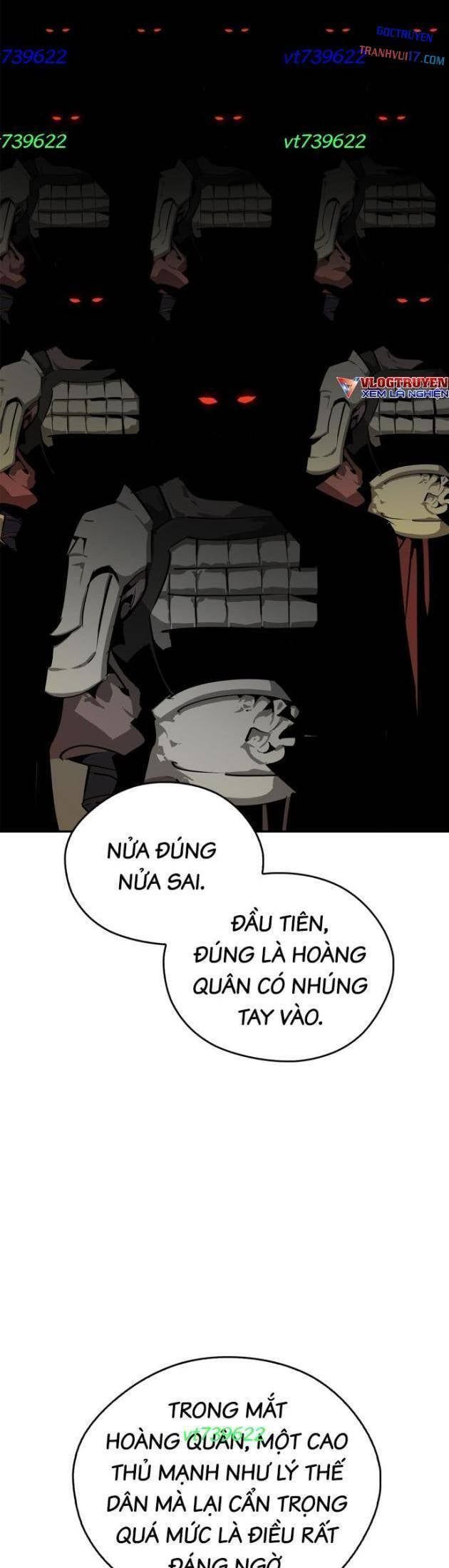 Võ Lâm Phương Tây Chap 63 - Next Chap 62.5