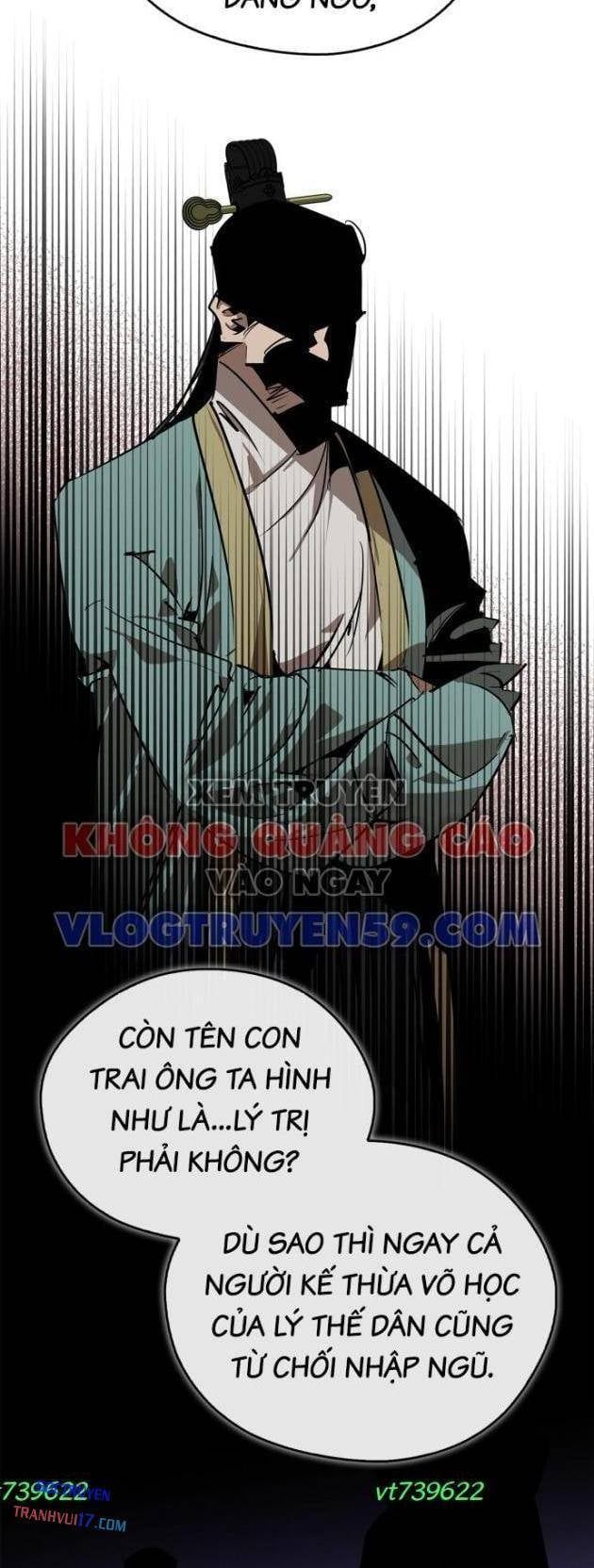 Võ Lâm Phương Tây Chap 63 - Next Chap 62.5