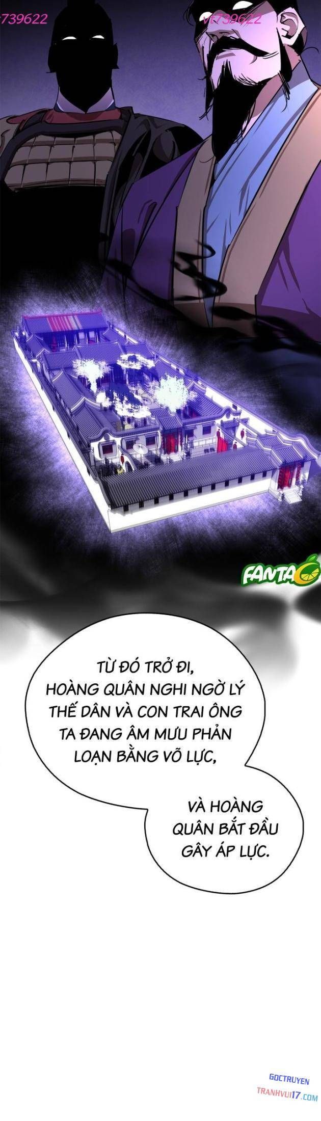 Võ Lâm Phương Tây Chap 63 - Next Chap 62.5
