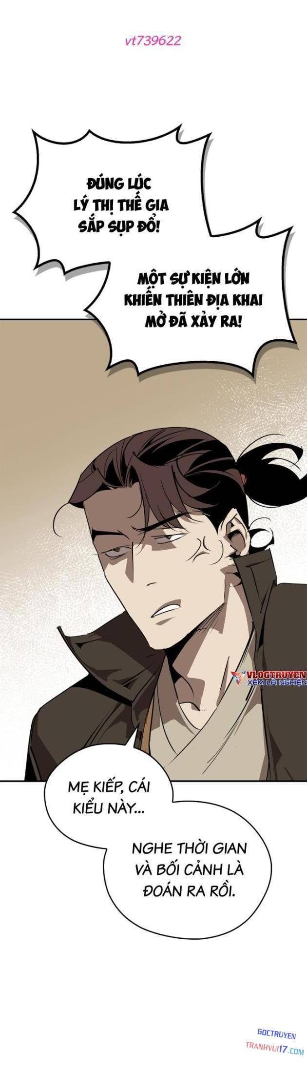 Võ Lâm Phương Tây Chap 63 - Next Chap 62.5