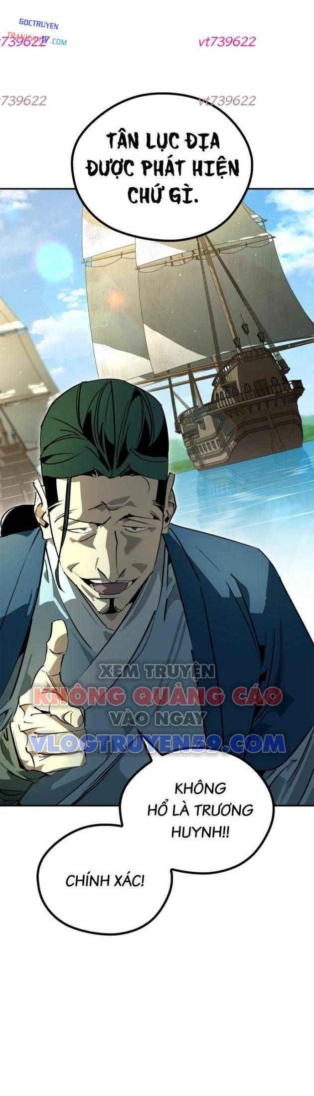 Võ Lâm Phương Tây Chap 63 - Next Chap 62.5