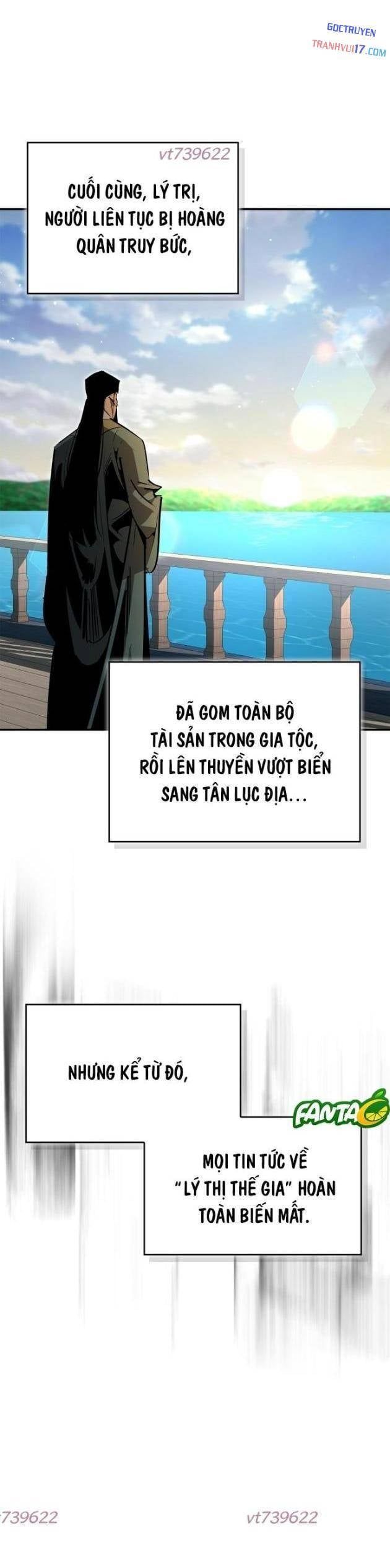 Võ Lâm Phương Tây Chap 63 - Next Chap 62.5