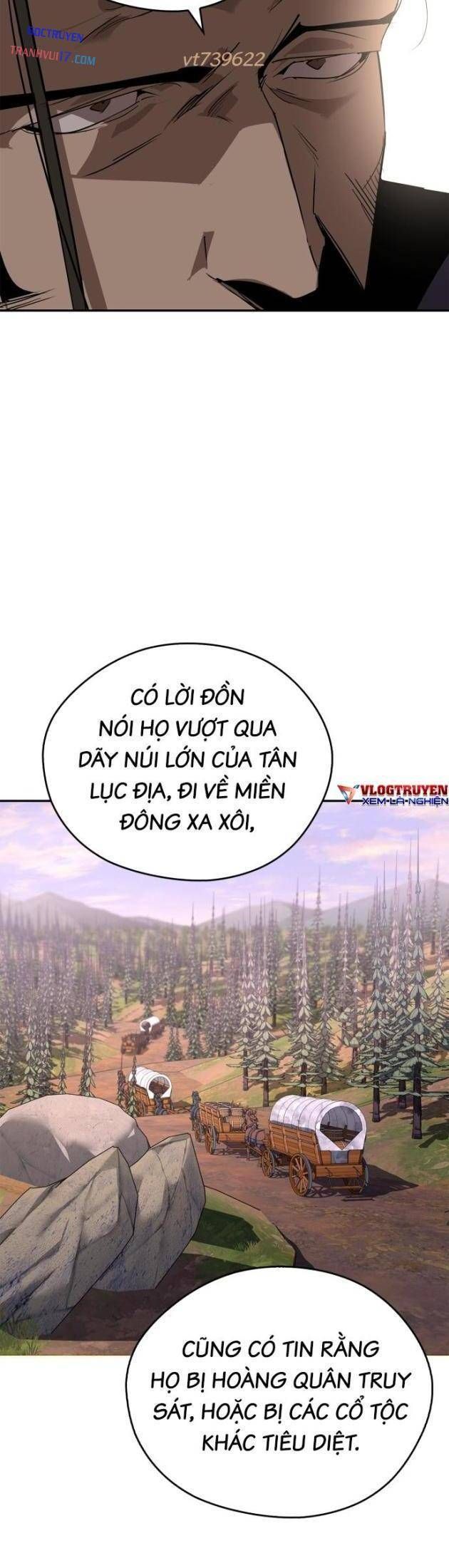 Võ Lâm Phương Tây Chap 63 - Next Chap 62.5