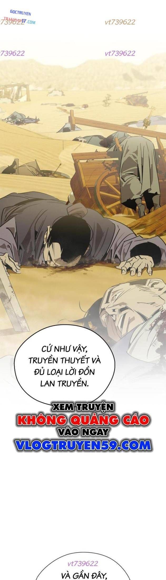 Võ Lâm Phương Tây Chap 63 - Next Chap 62.5