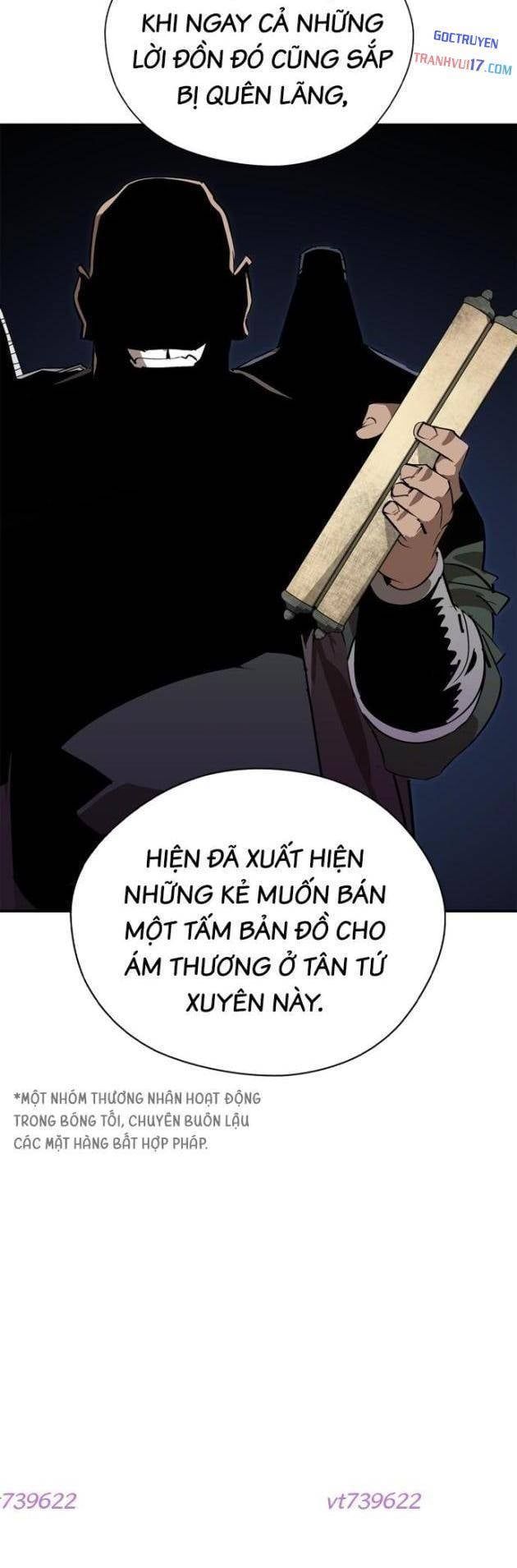Võ Lâm Phương Tây Chap 63 - Next Chap 62.5