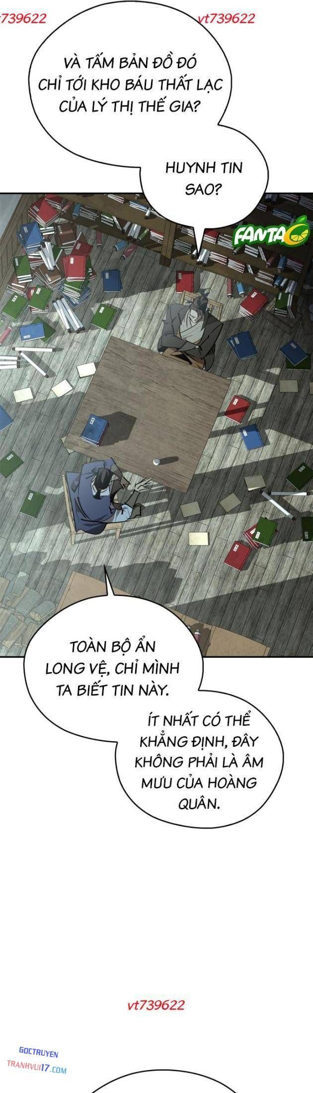 Võ Lâm Phương Tây Chap 63 - Next Chap 62.5
