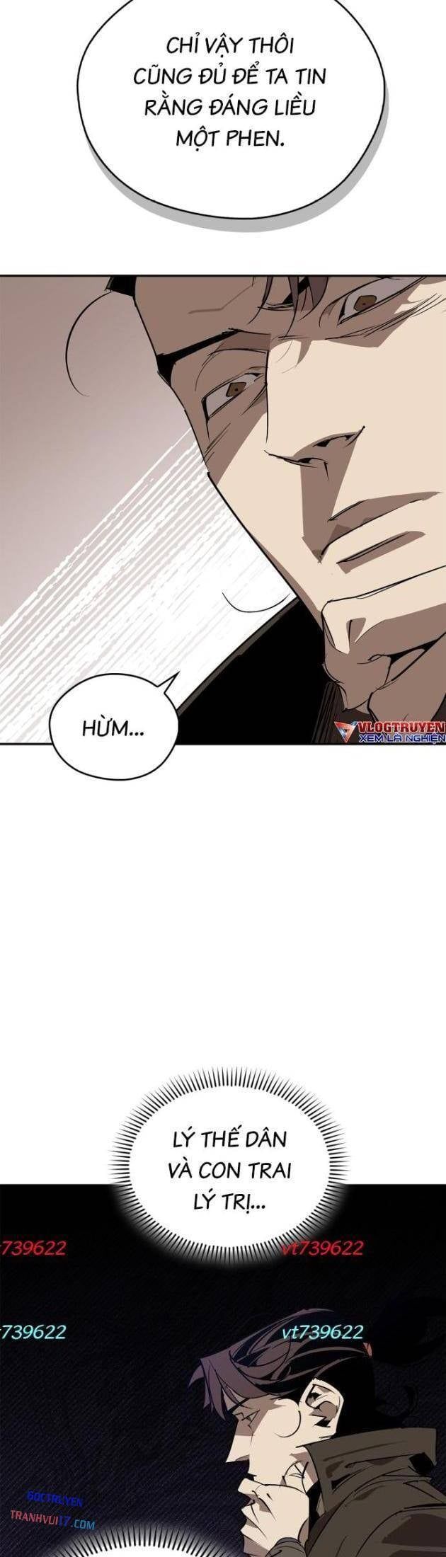 Võ Lâm Phương Tây Chap 63 - Next Chap 62.5