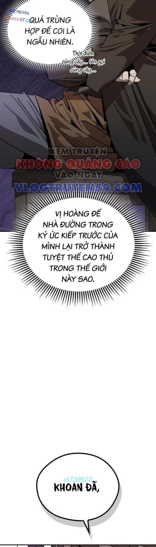 Võ Lâm Phương Tây Chap 63 - Next Chap 62.5