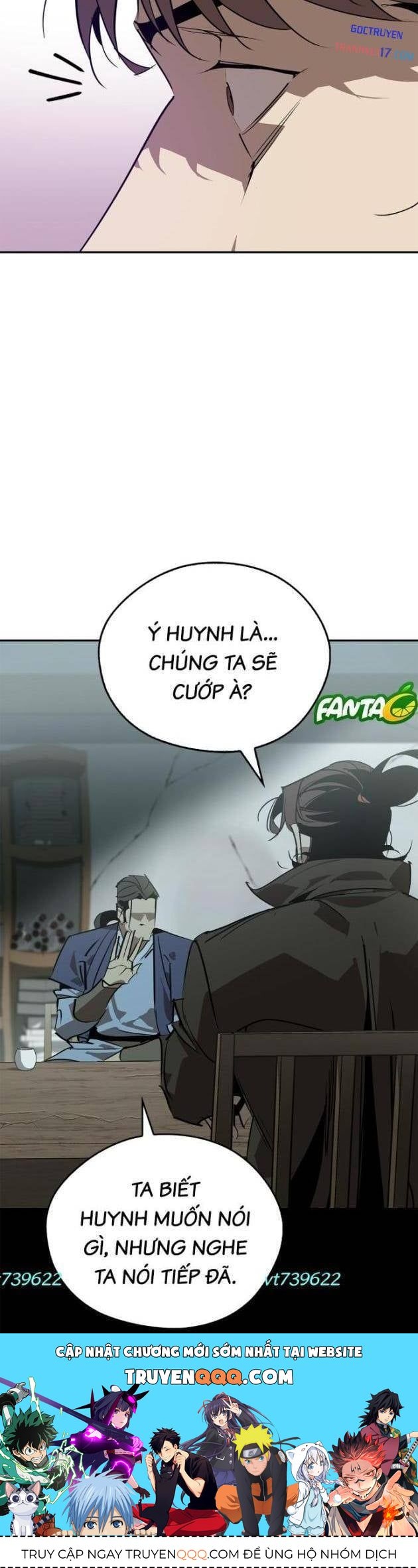 Võ Lâm Phương Tây Chap 63 - Next Chap 62.5