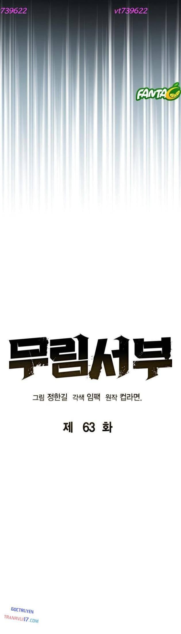 Võ Lâm Phương Tây Chap 63 - Next Chap 62.5