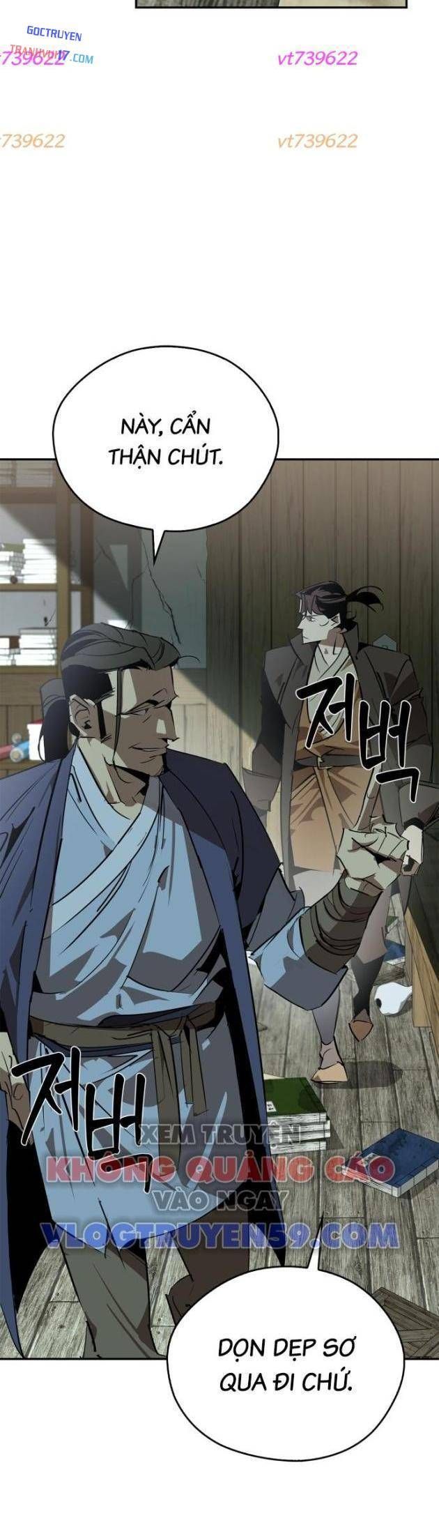 Võ Lâm Phương Tây Chap 63 - Next Chap 62.5