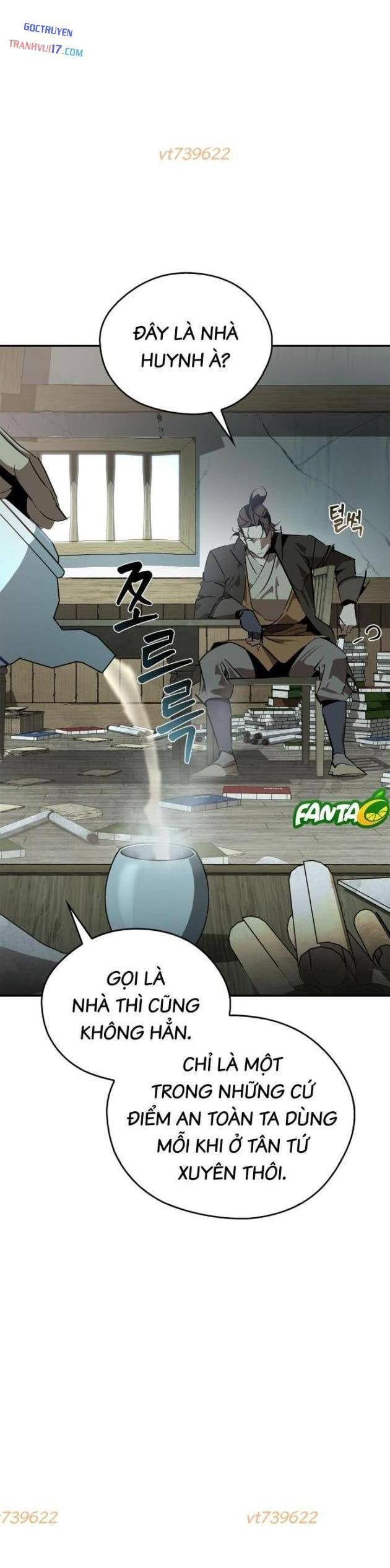 Võ Lâm Phương Tây Chap 63 - Next Chap 62.5