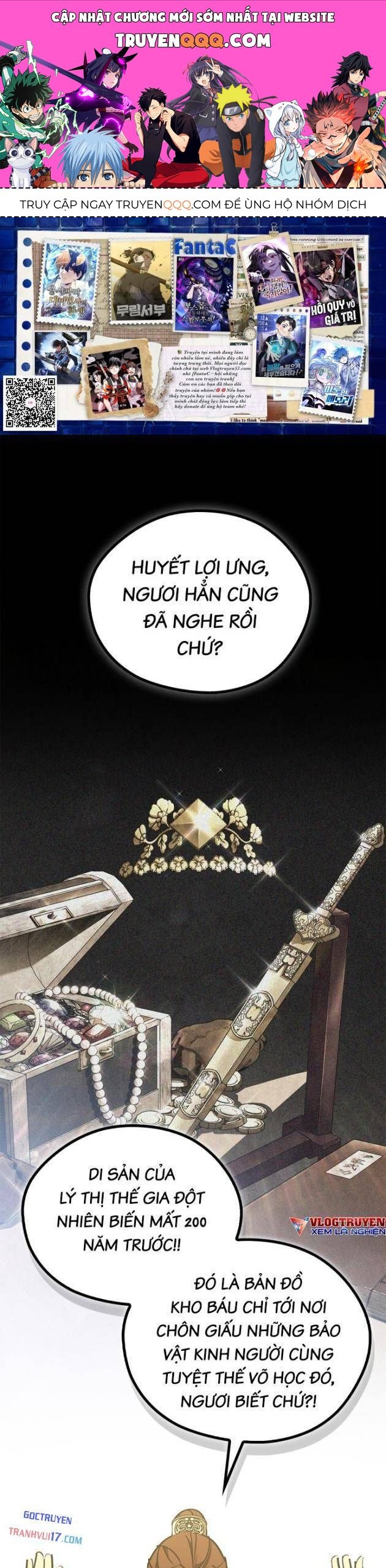Võ Lâm Phương Tây Chap 64 - Next Chap 63