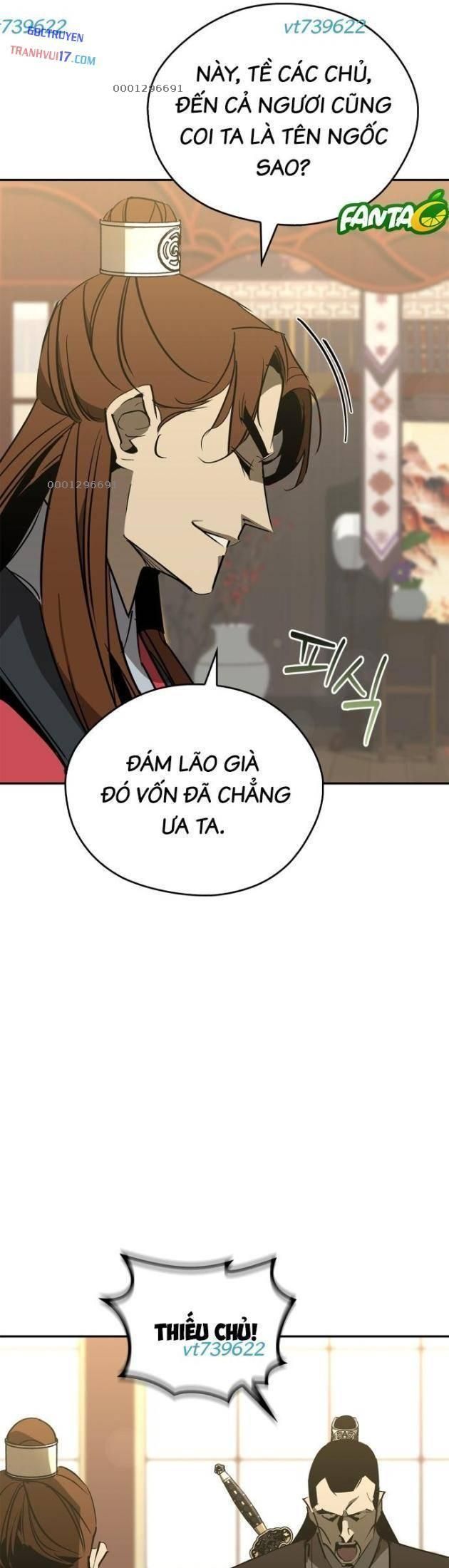 Võ Lâm Phương Tây Chap 64 - Next Chap 63