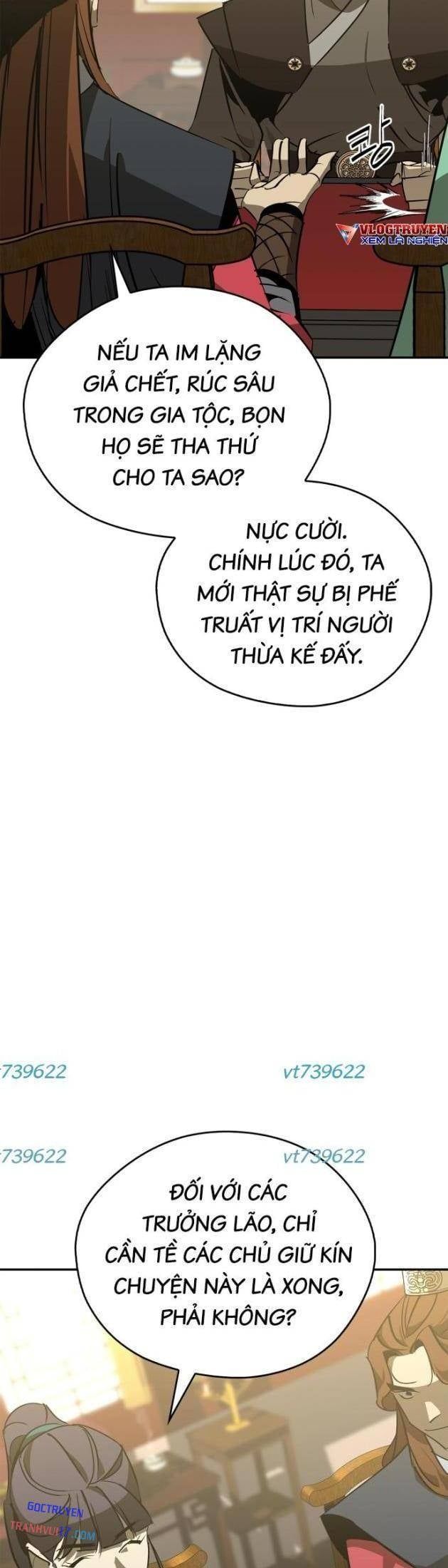 Võ Lâm Phương Tây Chap 64 - Next Chap 63