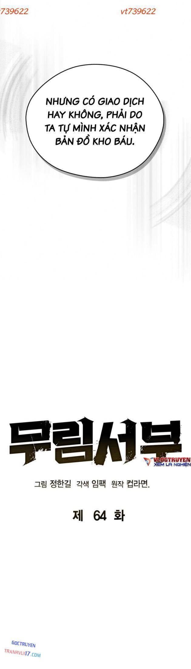 Võ Lâm Phương Tây Chap 64 - Next Chap 63
