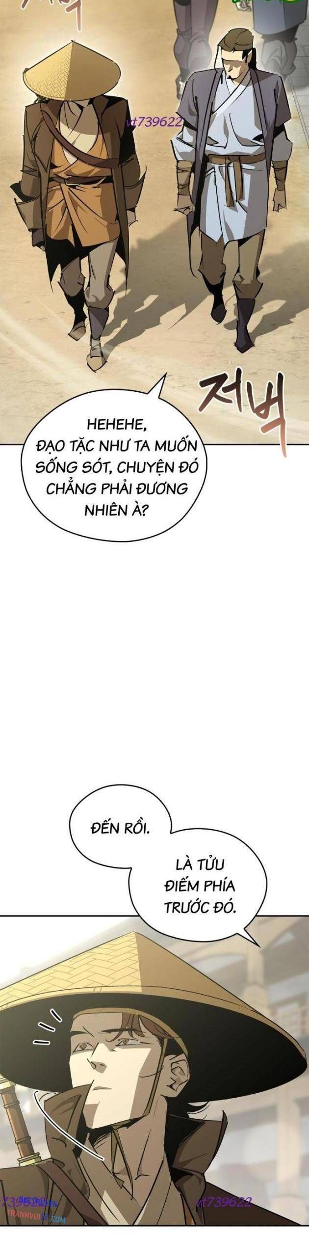 Võ Lâm Phương Tây Chap 64 - Next Chap 63