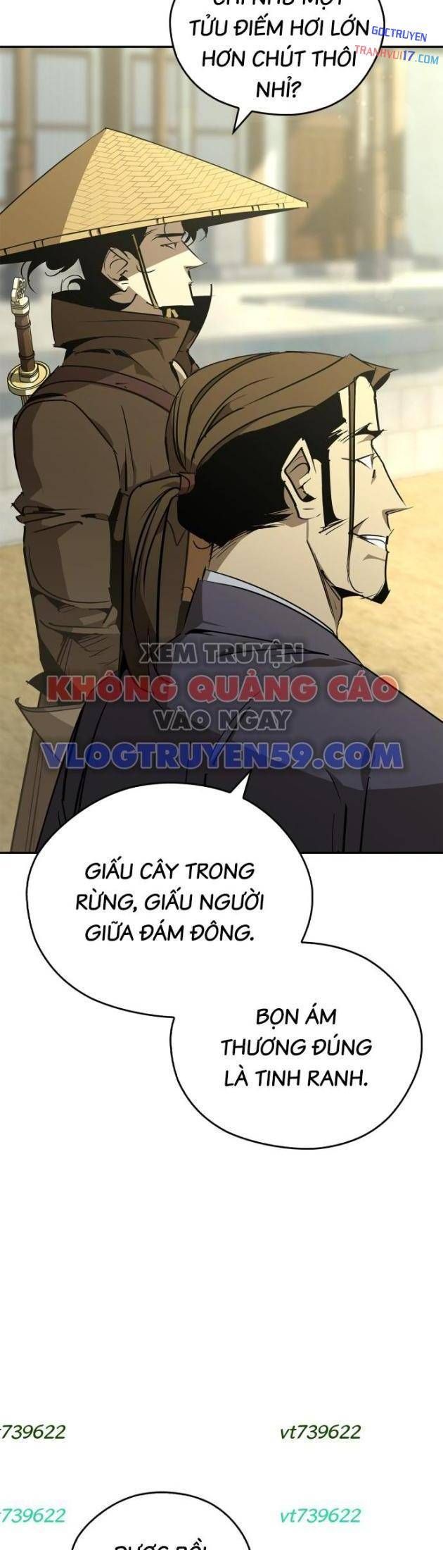 Võ Lâm Phương Tây Chap 64 - Next Chap 63